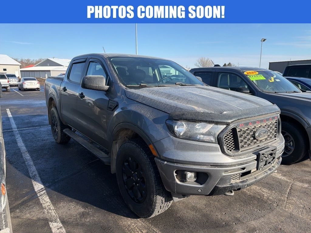 Used 2023 Ford Ranger XLT Truck
