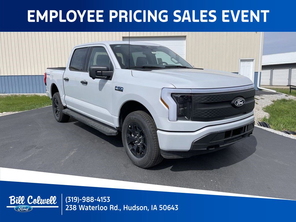 2025 Ford F-150 Lightning XLT's photo