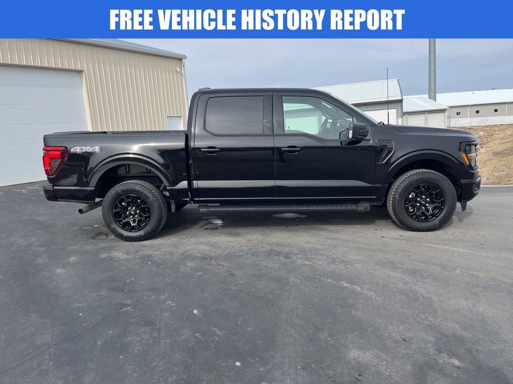 Used 2025 Ford F-150 XLT Truck