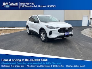 2026 Ford Escape Active SUV