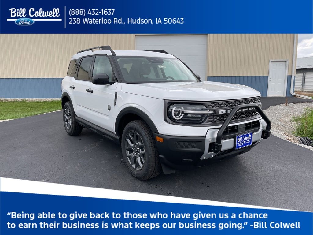 2025 Ford Bronco Sport SUV  2025 Ford Bronco Sport SUV