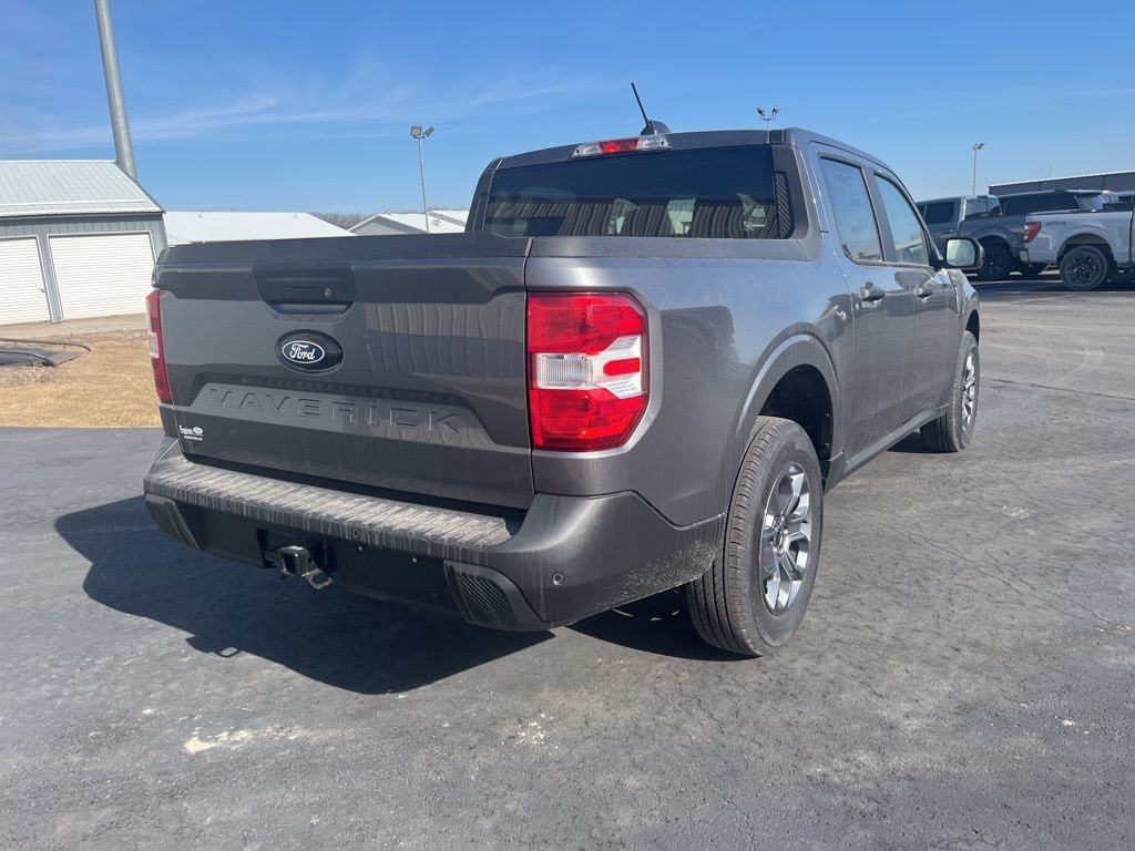 New 2025 Ford Maverick XLT TRUCK