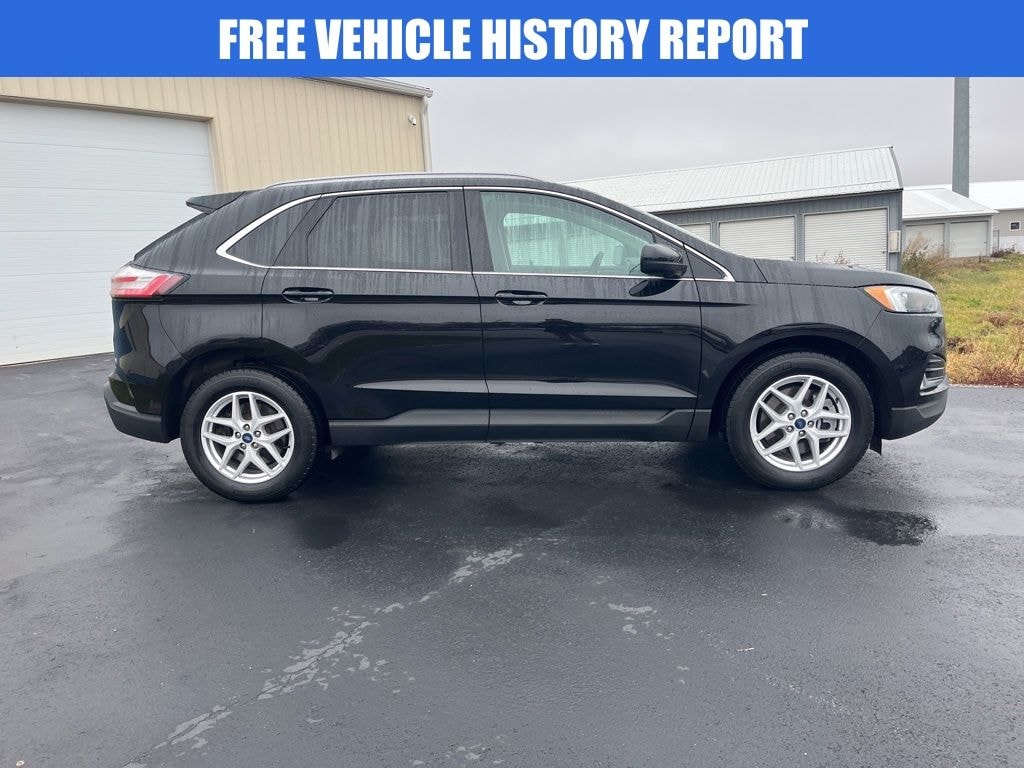 Used 2022 Ford Edge SEL SUV