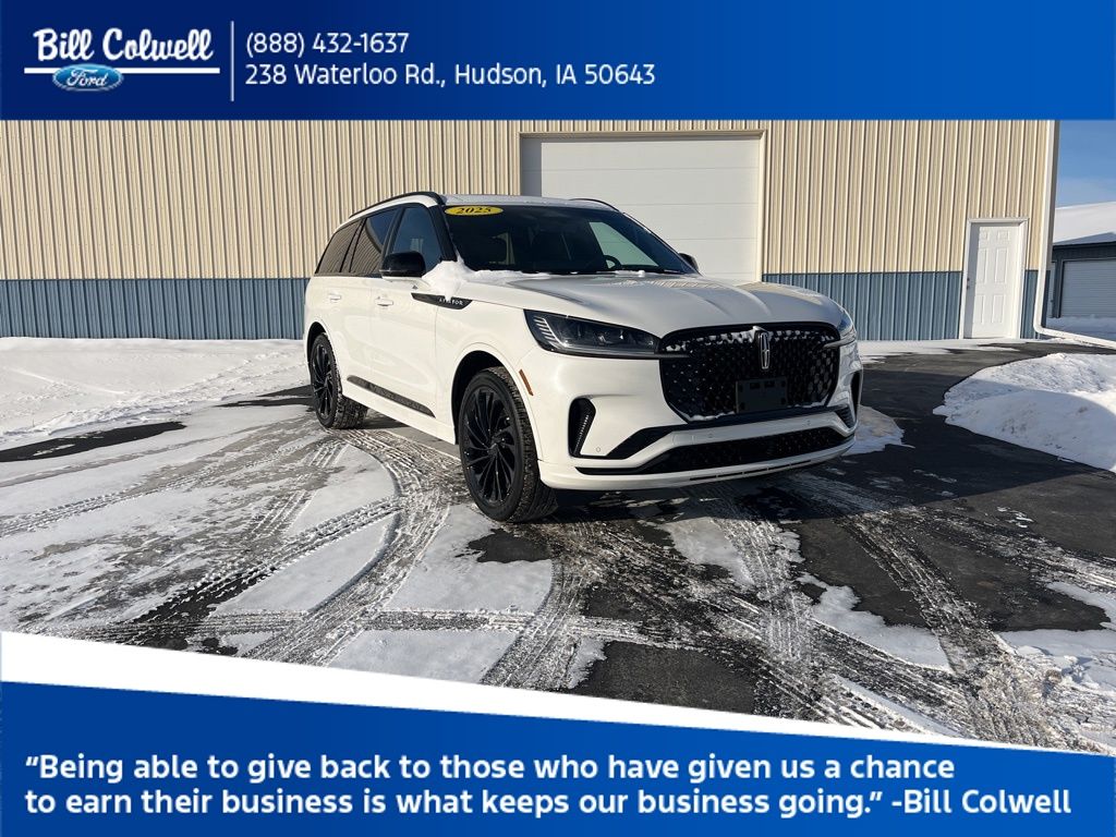 2025 Lincoln Aviator Reserve's photo