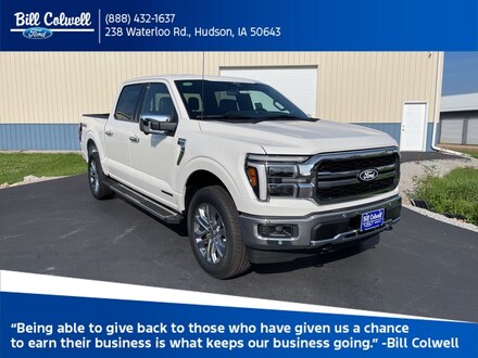 2025 Ford F-150 Lariat TRUCK