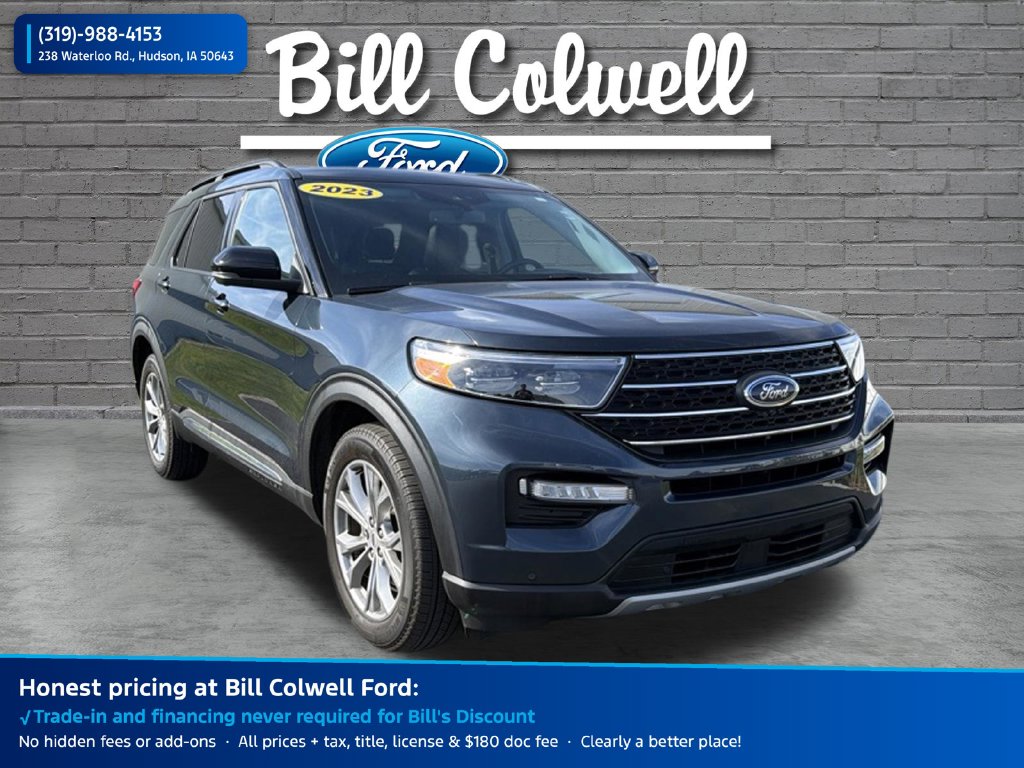 2023 Ford Explorer