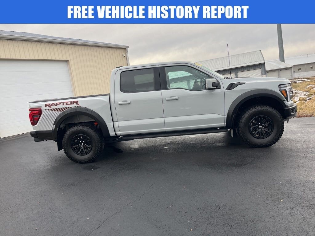 Used 2024 Ford F-150 Raptor Truck