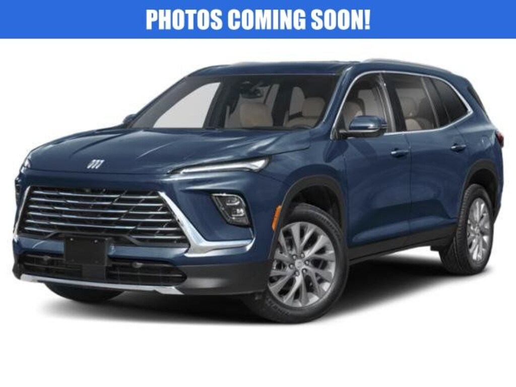 Used 2025 Buick Enclave Preferred SUV