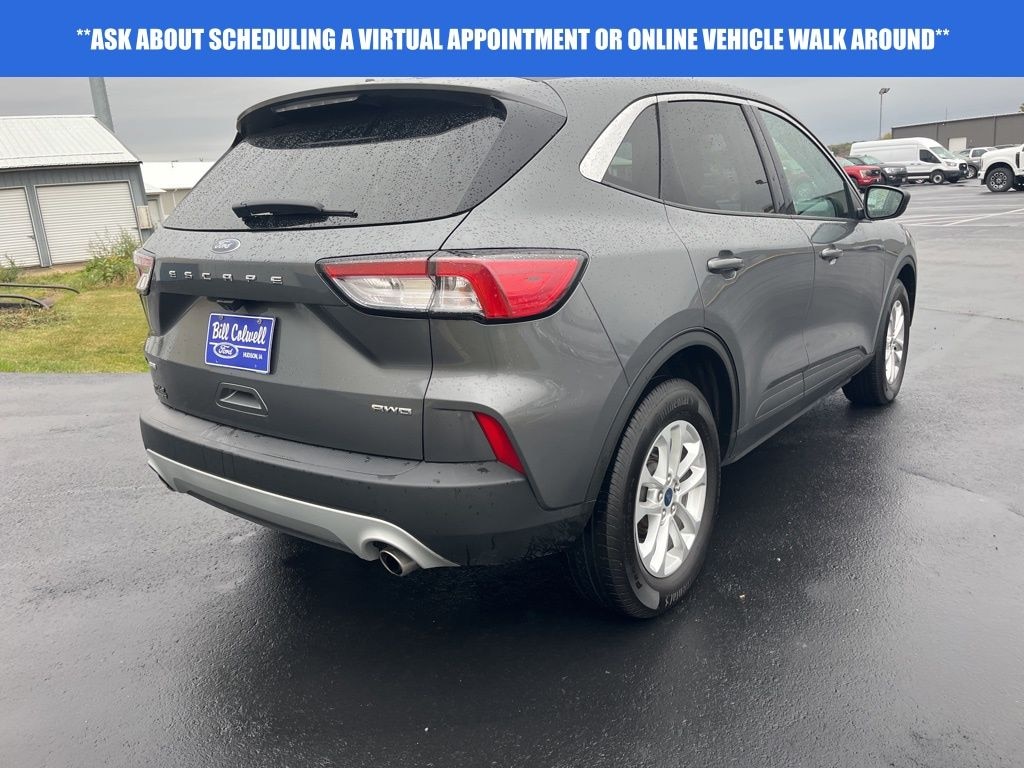 Used 2022 Ford Escape SE SUV