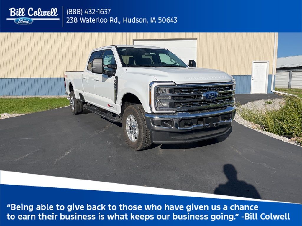 2026 Ford F-250 Super Duty XLT's photo