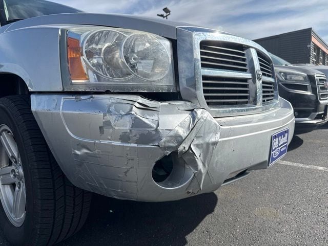 Used 2007 Dodge Dakota ST with VIN 1D7HW28K77S261519 for sale in Hudson, IA