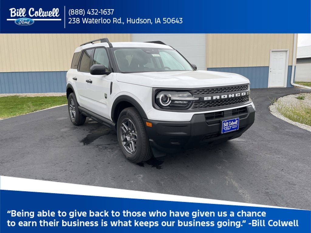 2025 Ford Bronco Sport SUV  2025 Ford Bronco Sport SUV