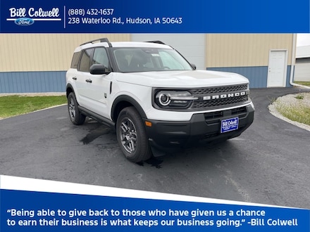 2025 Ford Bronco Sport Big Bend SUV