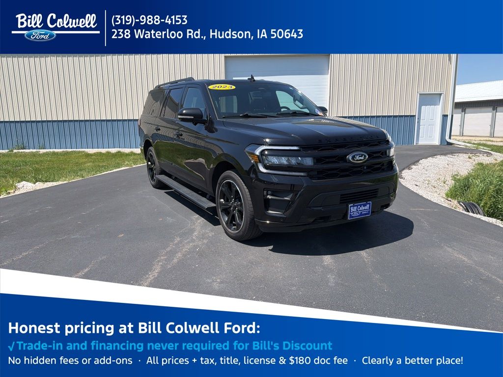 2023 Ford Expedition Limited MAX 4x4's photo