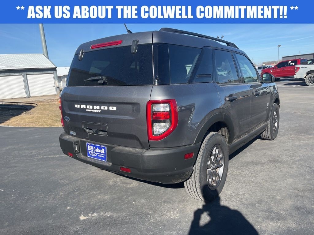 Used 2021 Ford Bronco Sport Big Bend SUV