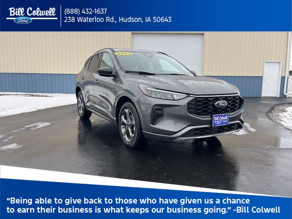 2023 Ford Escape ST-Line