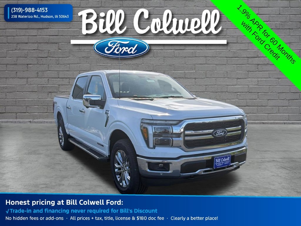 2026 Ford F-150
