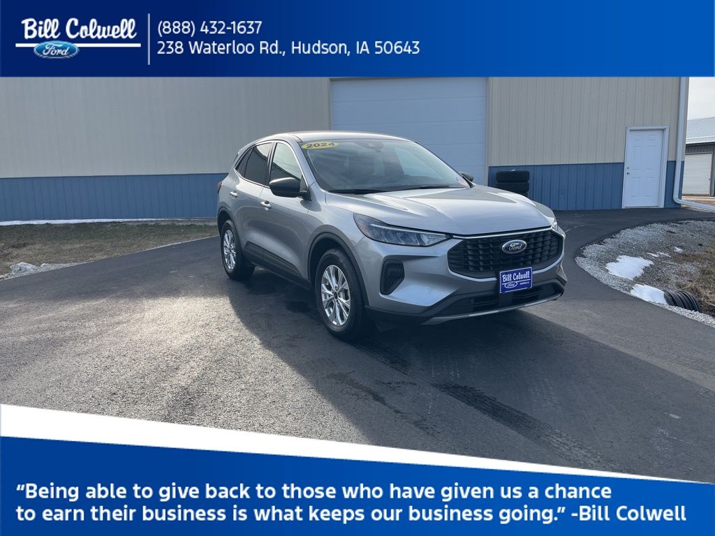 2024 Ford Escape SUV 