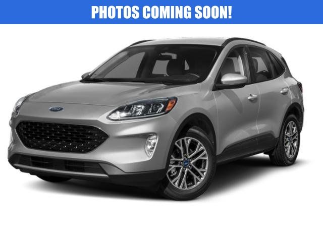 2020 Ford Escape SEL's photo