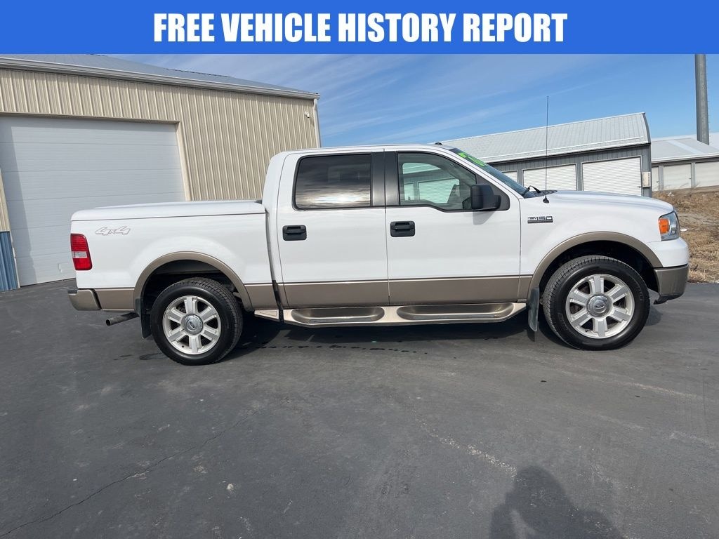 Used 2006 Ford F-150 Lariat Truck