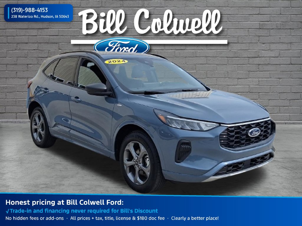 2024 Ford Escape ST-Line SUV