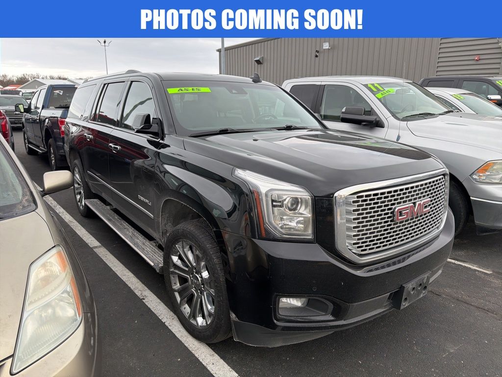 2017 GMC Yukon XL Denali's photo