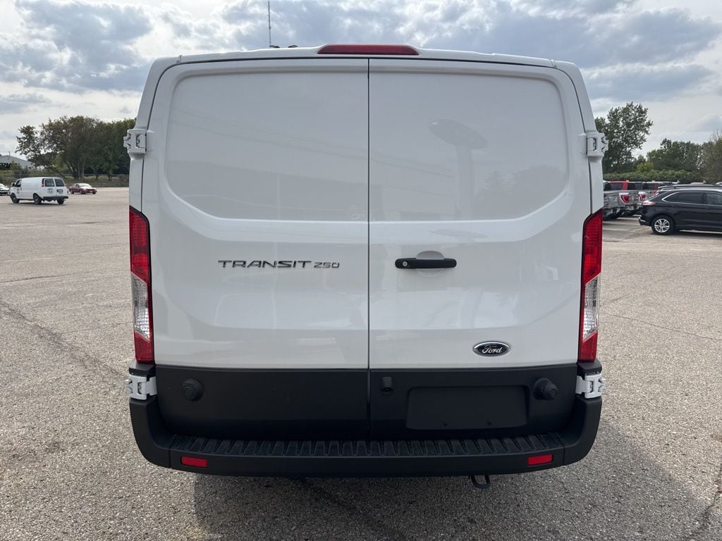 New 2025 Ford Transit Commercial Base VAN