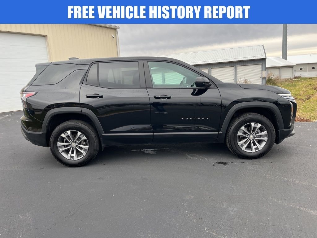 Used 2025 Chevrolet Equinox LT SUV