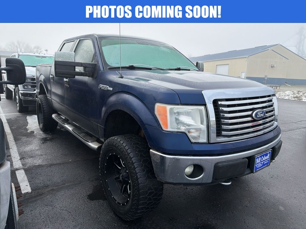 2011 Ford F-150 XLT's photo