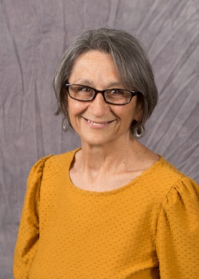 Staff member Gloria Pickett from ID_ed863ec72be7