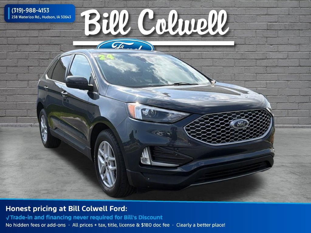 2024 Ford Edge