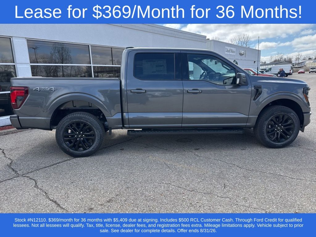 2026 Ford F-150 XLT - Photo 2