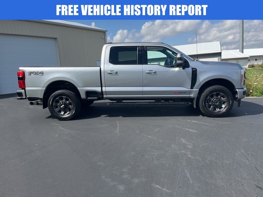 Used 2023 Ford F-350SD Lariat Truck