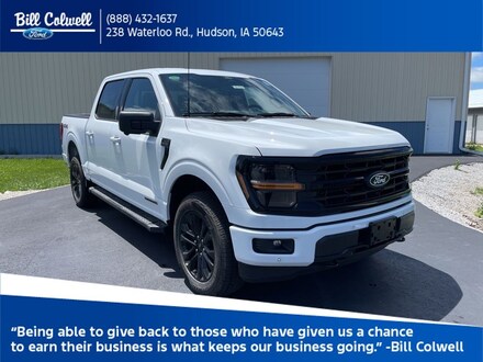 2025 Ford F-150 XLT TRUCK