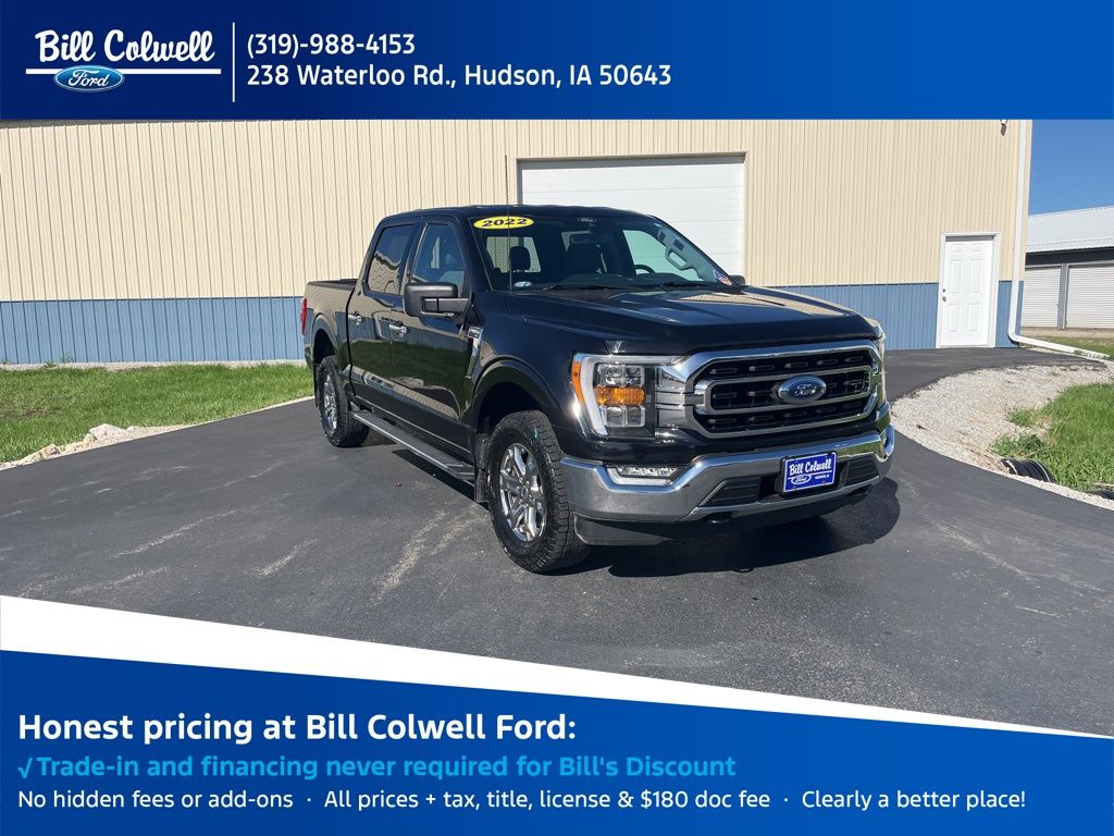 2022 Ford F-150