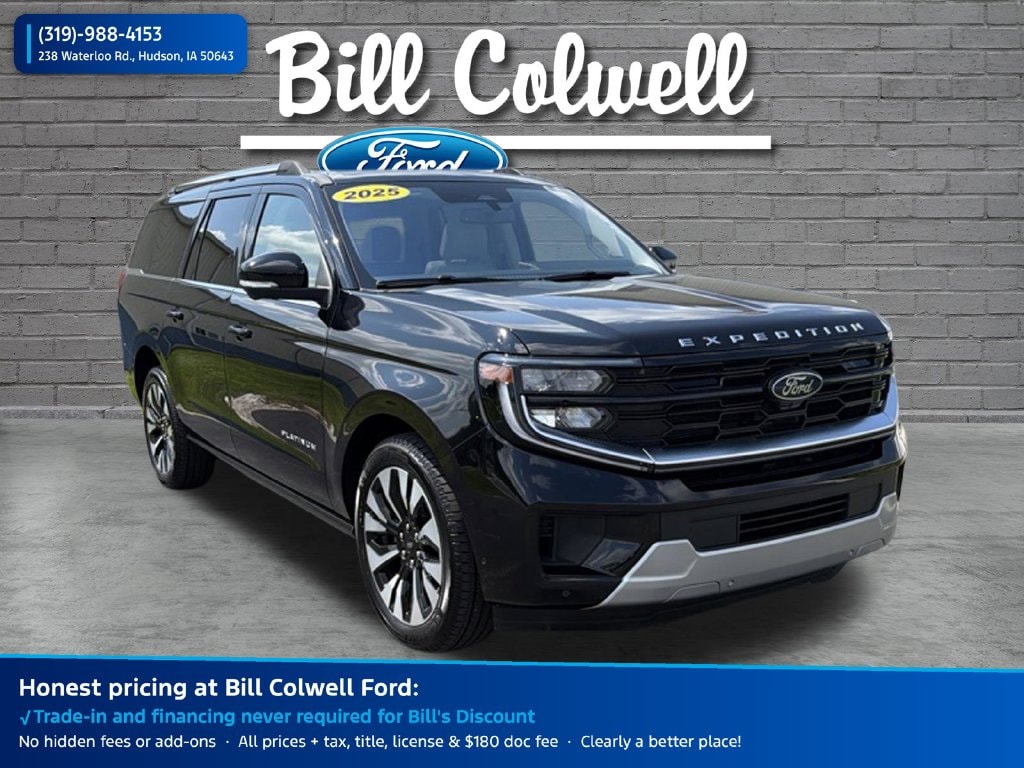 2025 Ford Expedition