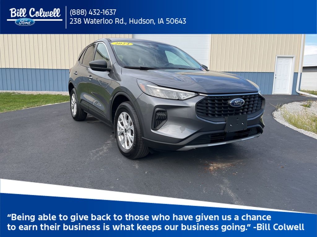 2024 Ford Escape SUV 