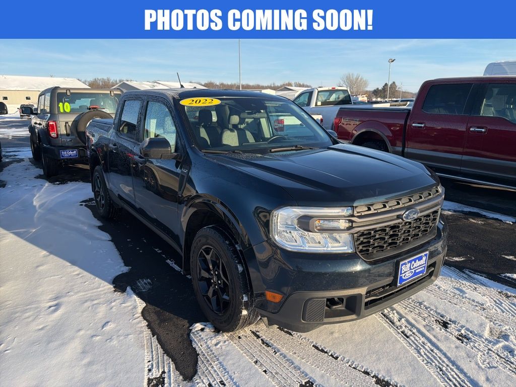2022 Ford Maverick XLT's photo