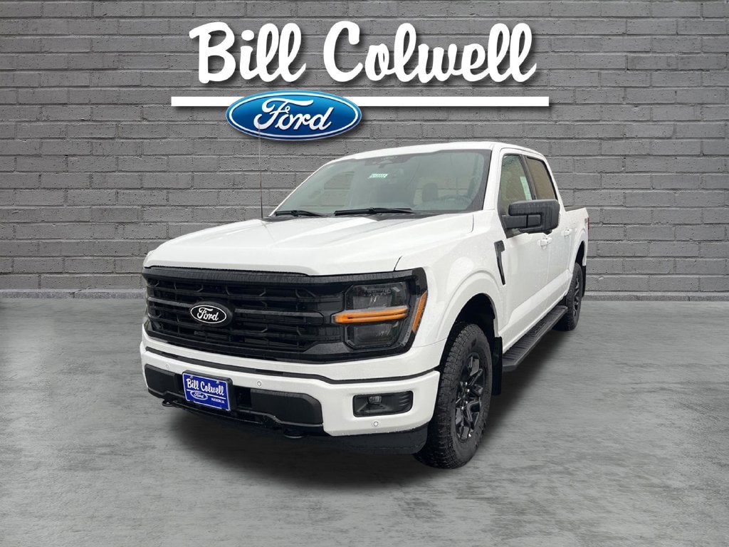 2026 Ford F-150 XLT - Photo 7