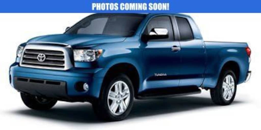 Used 2007 Toyota Tundra SR5 Truck