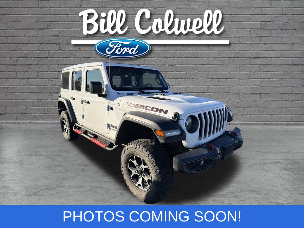 2020 Jeep Wrangler Unlimited