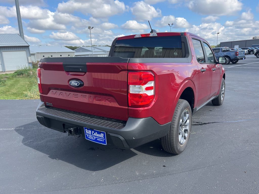 2025 Ford Maverick XLT photo 3