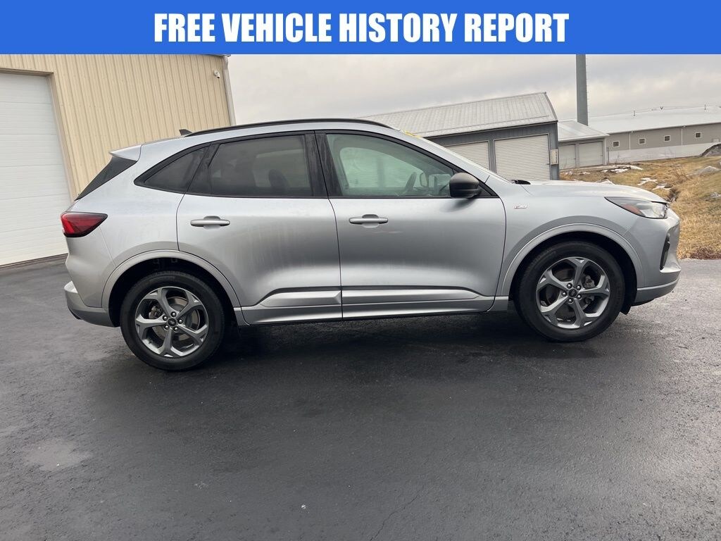 Used 2023 Ford Escape ST-Line SUV