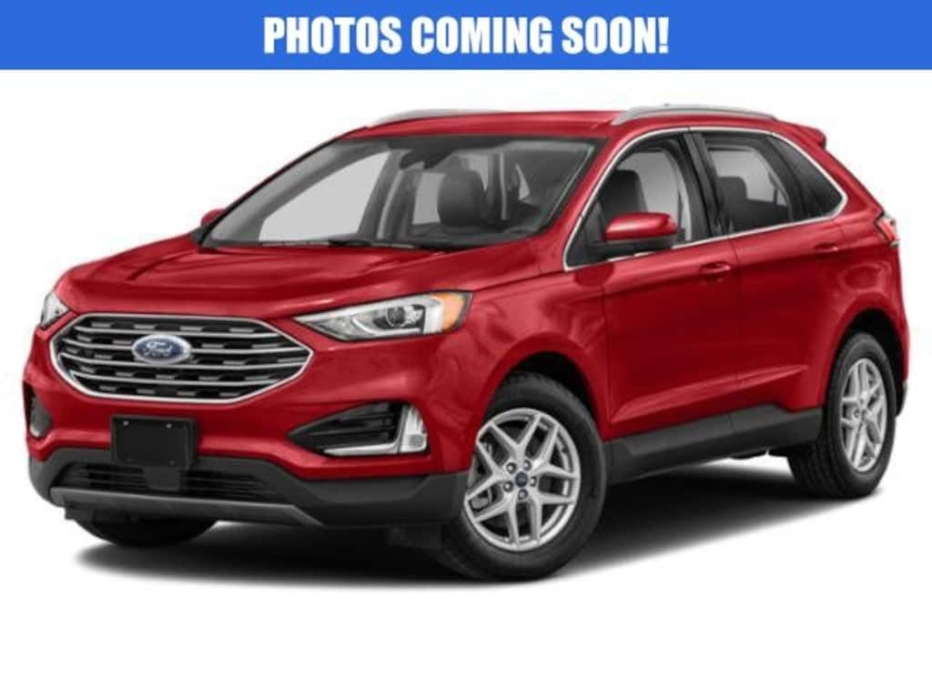 Used 2022 Ford Edge SEL SUV
