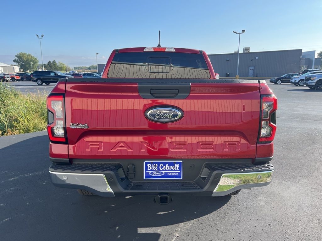 New 2025 Ford Ranger XLT TRUCK