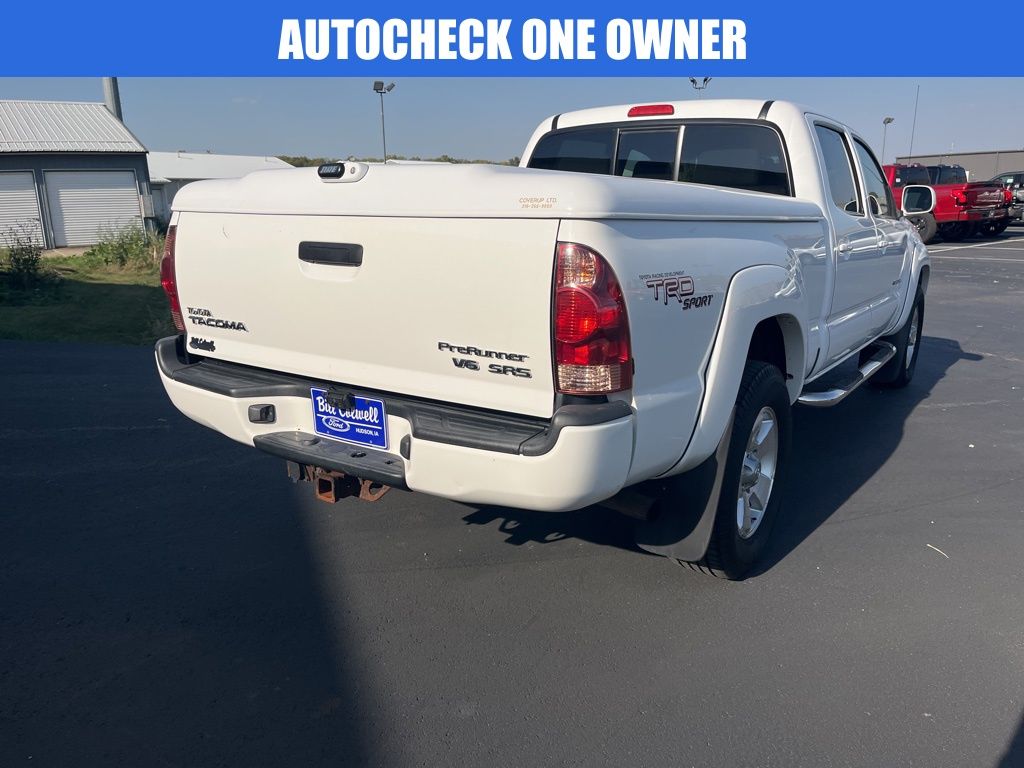 2008 Toyota Tacoma PreRunner photo 3