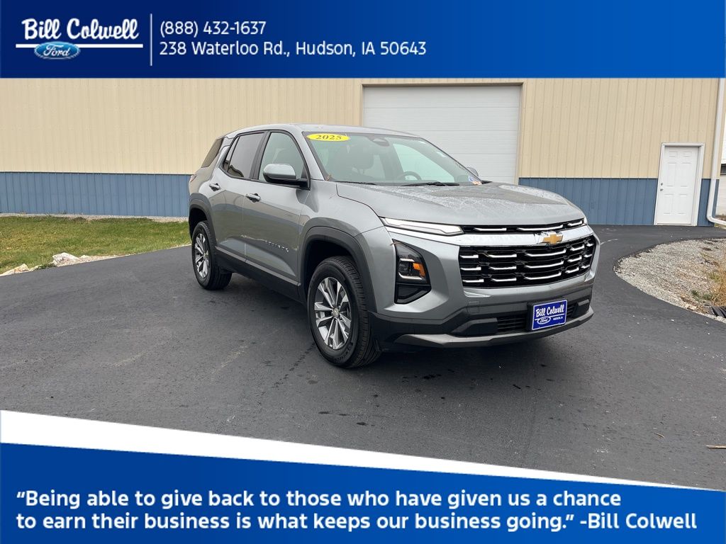 2025 Chevrolet Equinox LT's photo