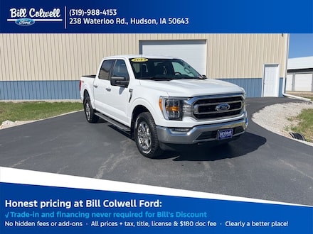 2022 Ford F-150 XLT Truck