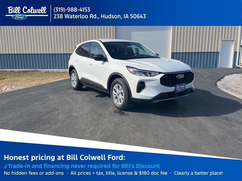 2026 Ford Escape SUV 