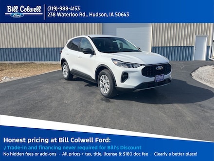 2026 Ford Escape Active SUV
